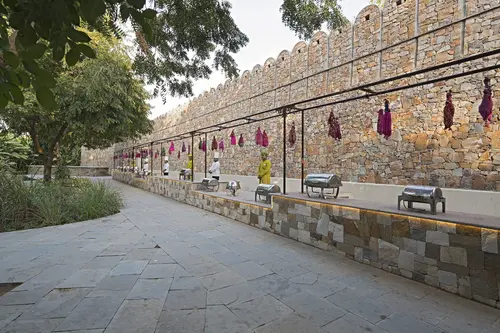 Nahargarh Ranthambhore - Other Facilities - Play Area 14